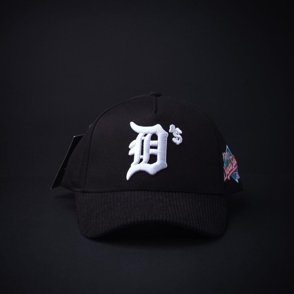 Gorra Dandy Hats D$ Negra