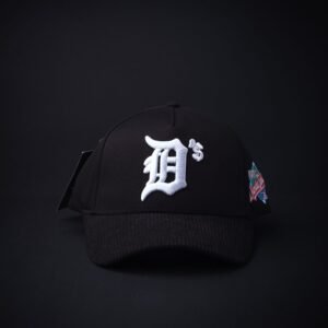 memoria 1-106 Gorra Dandy Hats D$ Negra