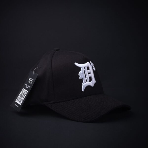 Gorra Dandy Hats D$ Negra