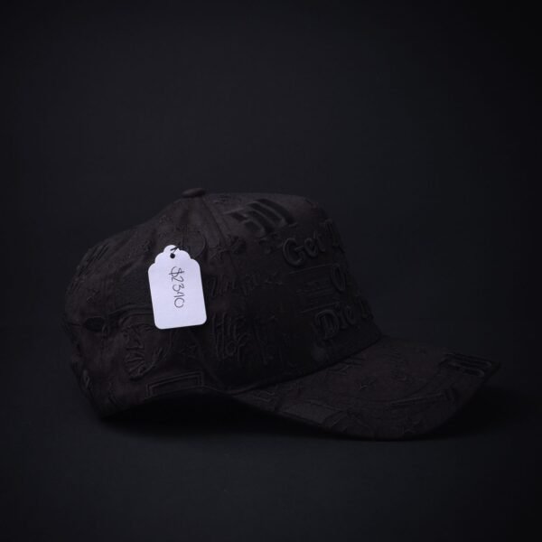 Gorra Barbas Hats Get Rich Or Die Tryin