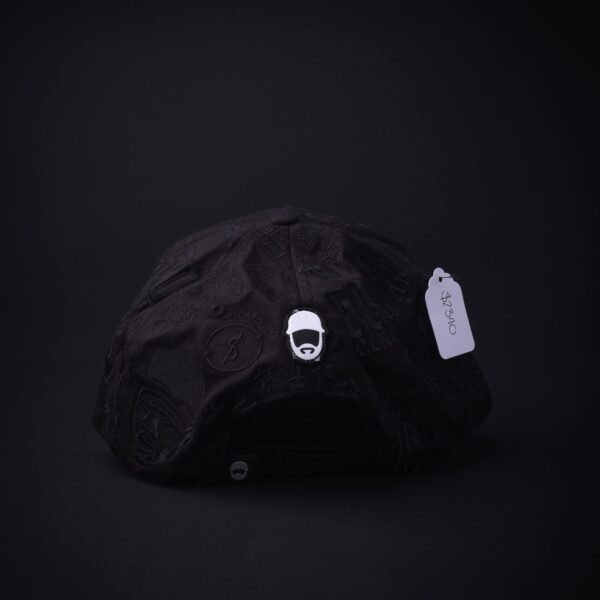 Gorra Barbas Hats Get Rich Or Die Tryin