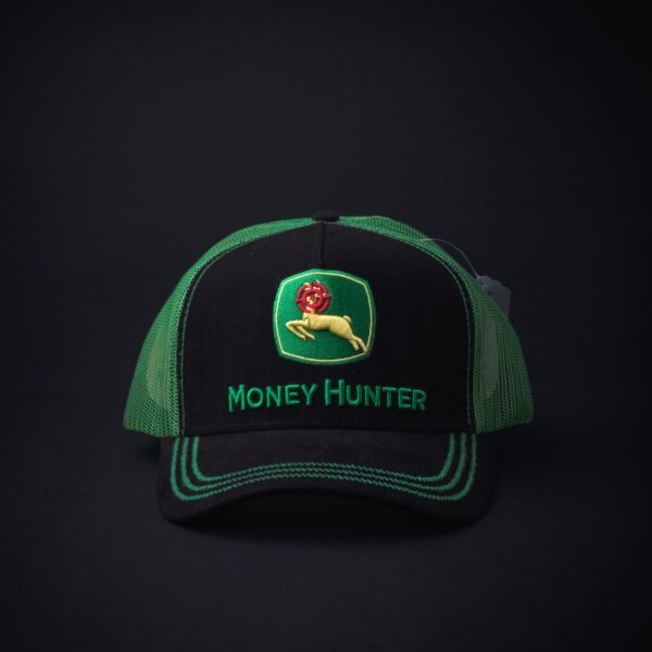 Gorra Barbas Hats Money Hunter