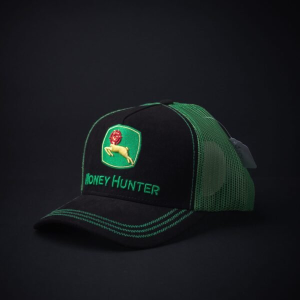 Gorra Barbas Hats Money Hunter