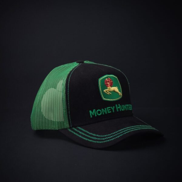 Gorra Barbas Hats Money Hunter