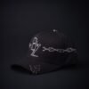 Gorra Barbas Hats x Baez Caps Bz Puas Negra