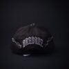 Gorra Barbas Hats x Baez Caps Bz Puas Negra