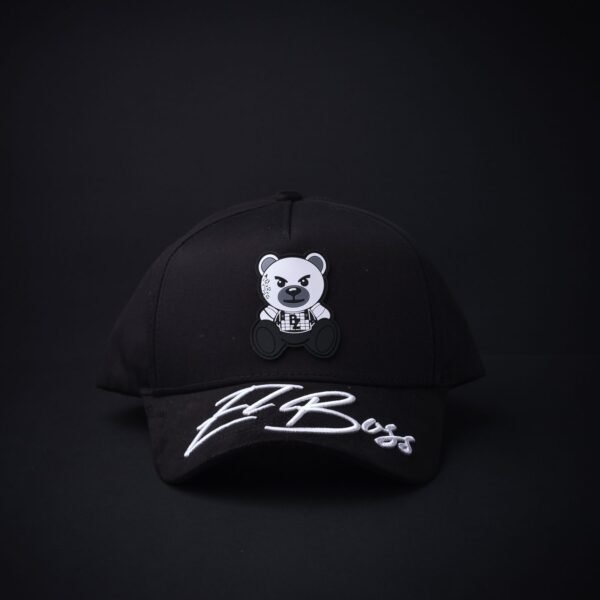 Gorra Barbas Hats  x Baez Caps  El Boss