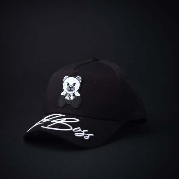 Gorra Barbas Hats  x Baez Caps  El Boss