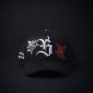 Gorra  Barbas Hats X Baez Caps Angels and Demons