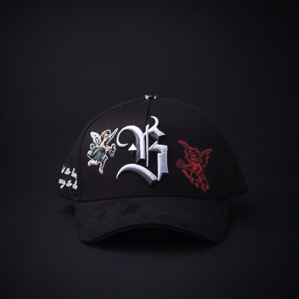 Gorra  Barbas Hats X Baez Caps Angels and Demons