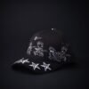 memoria 1-139 Gorra Barbas Hats x Baez Gta Policia Crimen Robo