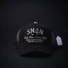 memoria 1-142 Gorra Barbas Hats x Luis R S.N.Q.N Belica