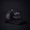 memoria 1-144 Gorra Barbas Hats x Luis R S.N.Q.N Belica
