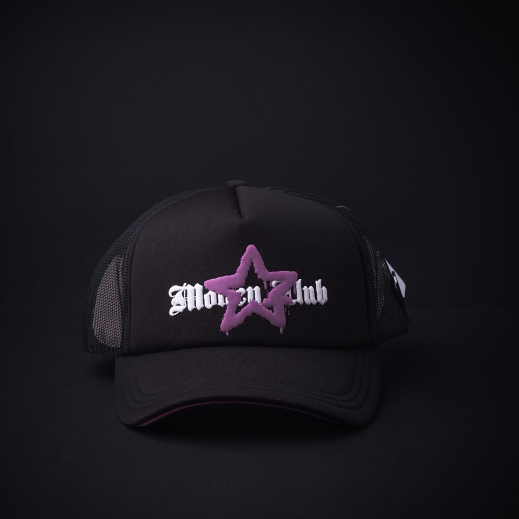 Gorra Barbas Hats Money Club