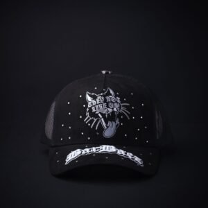 memoria 1-164 Gorra Barbas Hats x Baez They Not Like US