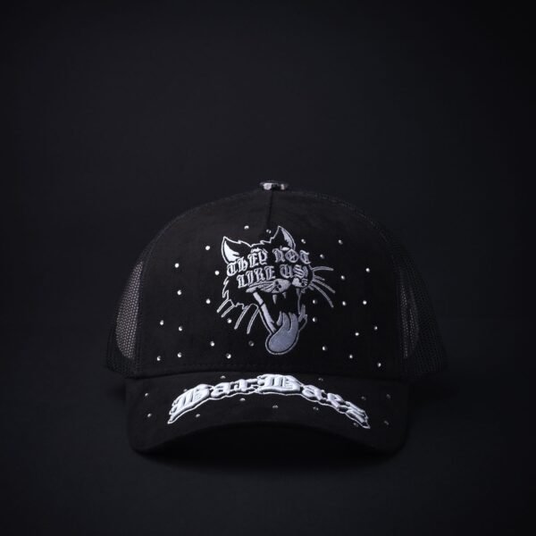 Gorra Barbas Hats x Baez They Not Like US