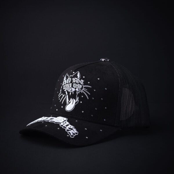 Gorra Barbas Hats x Baez They Not Like US