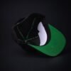 Gorra Barbas Hats 19 23 Negra/Verde