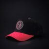 memoria 1-184 Gorra Barbas Hats El Padrinito Toys Roja