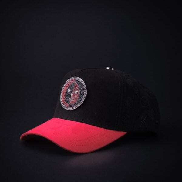 memoria 1-184 Gorra Barbas Hats El Padrinito Toys Roja