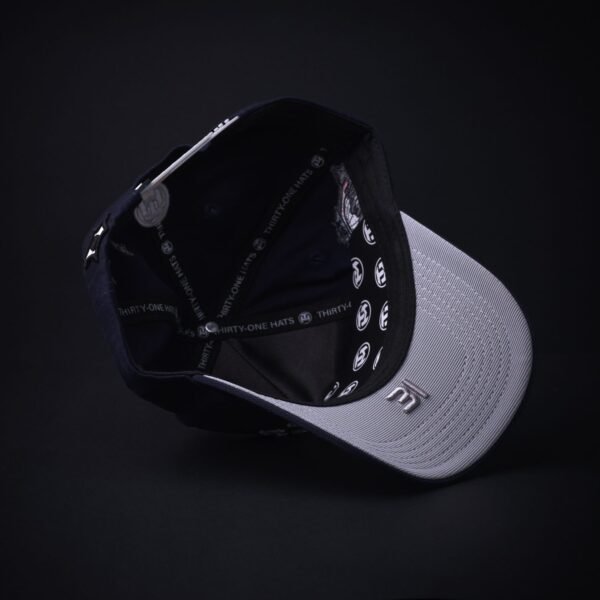 Gorra 31 Hats Thirty One Hats NY Bones Huesos