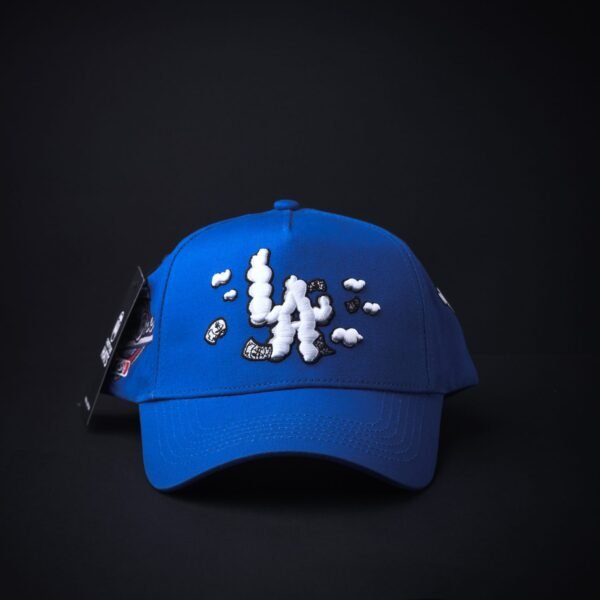 Gorra 31 Hats LA Money Cloud Azul