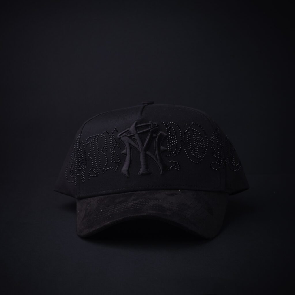 Gorra 31 Hats Cristal Black