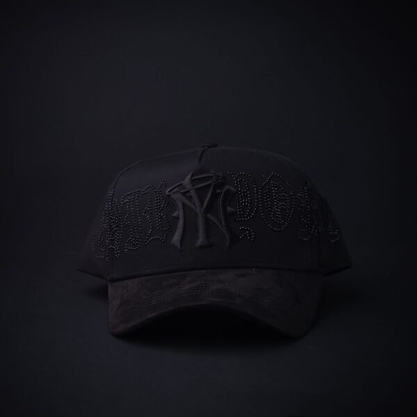 Gorra 31 Hats Cristal Black