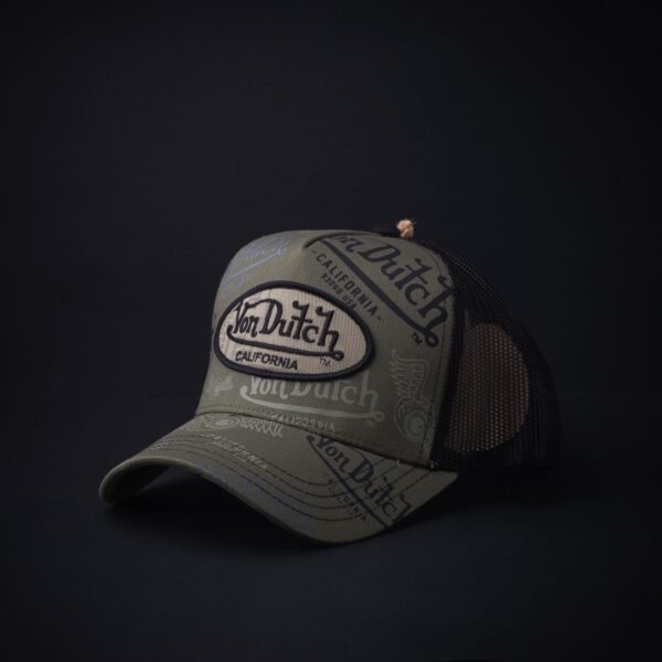 Gorra trucker Von Dutch