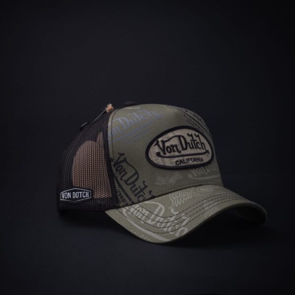 Gorra trucker Von Dutch