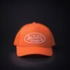 memoria 1-232 Gorra Trucker Von Dutch Naranja