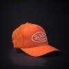 memoria 1-234 Gorra Trucker Von Dutch Naranja