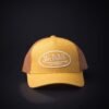 Gorra Trucker Von Dutch Amarilla