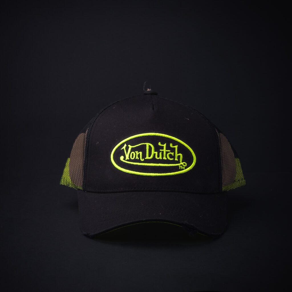 Gorra trucker Von Dutch