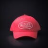 Gorra Trucker Von Dutch Roja