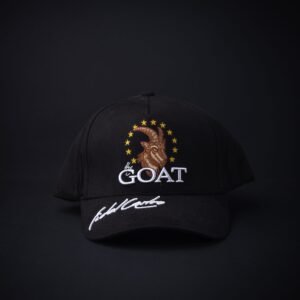 memoria 1-25 Gorra Gallo Fino Goat Marca Registrada