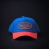 Gorra Trucker Von Dutch Azul/Rosa