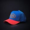 Gorra Trucker Von Dutch Azul/Rosa