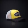 Gorra Trucker Von Dutch Amarilla /Blanca/Negra
