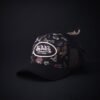 Gorra  Von Dutch Live Fast Square