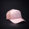 Gorra Von Dutch Trucker Rosa Pastel