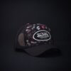 Gorra Trucker Von Dutch Negra