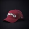 Gorra Trucker Von Dutch Guinda