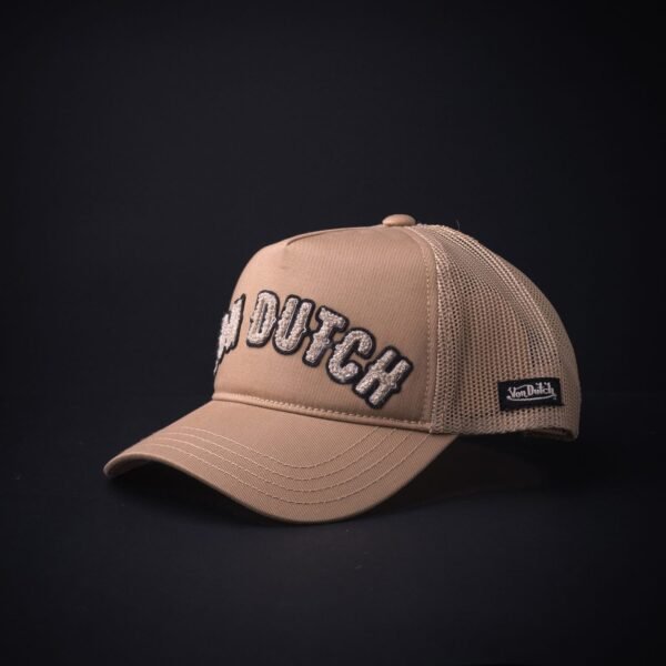 Gorra Trucker Von Dutch Cafe