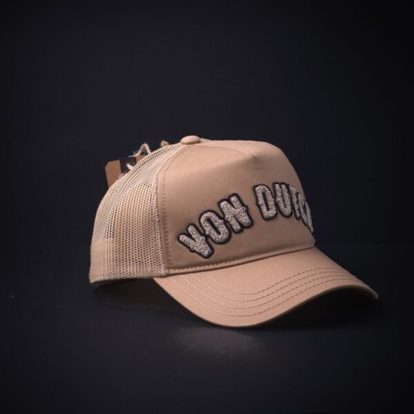 Gorra Trucker Von Dutch Cafe