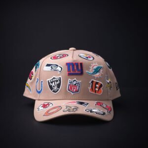 Gorra New Era 9Forty  All Over NFL  A-Frame