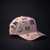 Gorra New Era 9Forty  All Over NFL  A-Frame