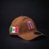 Gorra New Era 9 Twenty Mexico Cafe Adjustable