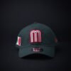 Gorra New Era 9 Twenty  Mexico Verde Adjustable