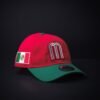 Gorra New Era 9 Twenty Mexico Rojo/Verde Adjustable